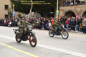 343- Rhodes- Defile Dodecanese grec